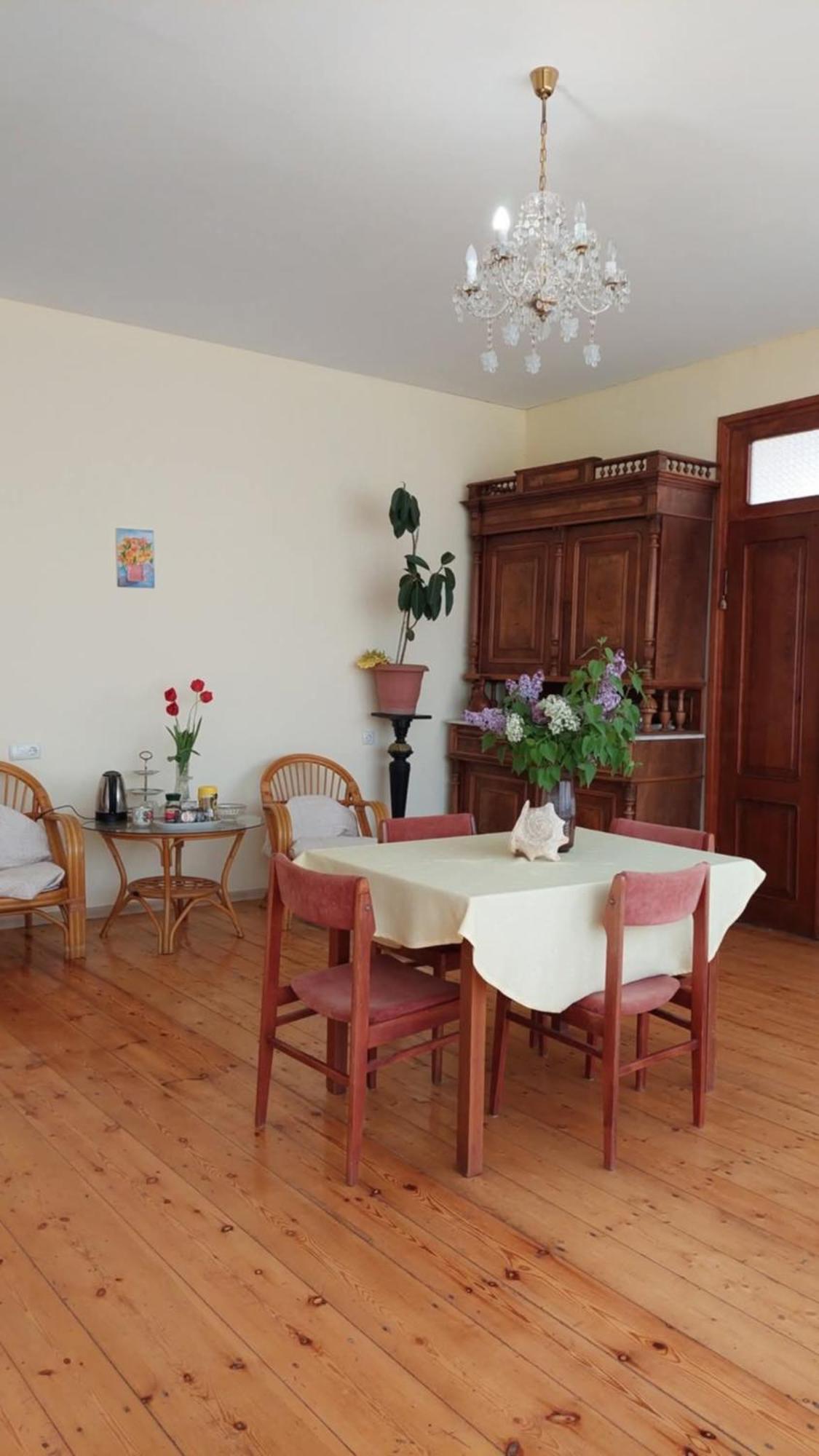 Guesthouse "Door" In Szenaki Kültér fotó